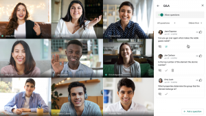 Update Google Meet Hadirkan Desain Baru
