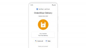 Aplikasi Google Phone hadir dengan Panggilan Terverifikasi
