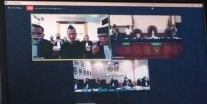 Tolak Sidang Online, Jerinx Pilih Walk Out, JPU Tetap Bacakan Dakwaan