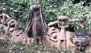 Nekad Buat Adegan Tak Senonoh di Hutan Keramat, Begini Nasib Pria Ini