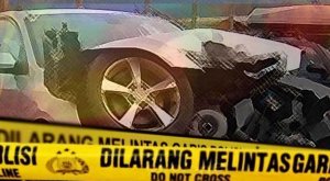 Tabrakan Maut Anggota Polri Terekam CCTV, Dirlantas: Diawali Cekcok dengan Pengendara Lain
