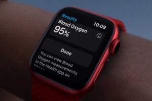 Apple Luncurkan Watch Series 6, Bisa Mengukur Oksigen dalam Darah