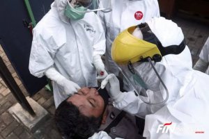 Sambut HUT Kota Makassar, Diskes Kembali Swab Gratis di Puskesmas
