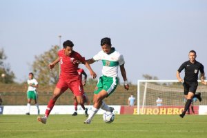 Menang Lalu Imbang Lawan Qatar, Timnas U-19 Sudah Puaskan Shin Tae-yong
