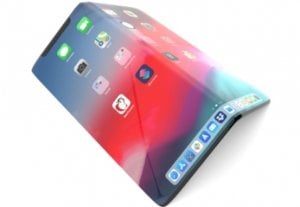 Apple Pesan Sampel Layar Lipat dari Samsung