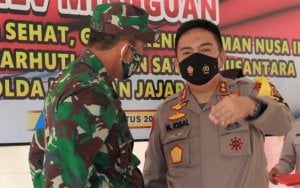 Jabat Kapolda Riau, Irjen Mohammad Iqbal Sebut Gagalkan Satu Ton Lebih Narkoba