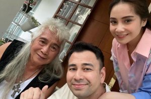 Masalah Keluarga, Raffi Ahmad Membantah Pengakuan Gideon Tengker
