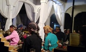 Tradisi Suran Tutup Ngisor untuk Tolak Bala dari Covid-19 di Gunung Merapi