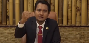 Ini Status Perempuan yang Menginap dengan Ketua DPRD Lebak