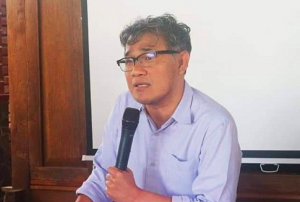 Budiman Sudjatmiko Bilang Mahasiswa Jangan Terjebak Nostalgia Masa Lalu