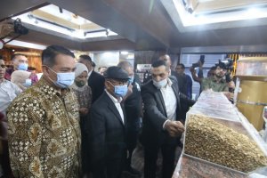 Pandemi… Peminat Kopi Indonesia Tumbuh, Bon Bahnasawi Buka Kedai Baru di Kairo