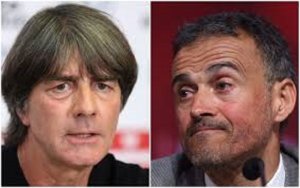 Preview Jerman vs Spanyol: Tamu Lebih Siap
