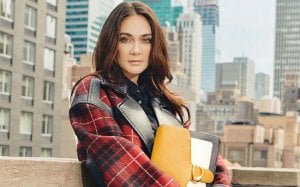 Oh Ternyata, Luna Maya Berkomunikasi dengan Ariel NOAH