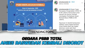 Jakarta PSBB Lagi, Nikita Mirzani Sampai Abu Janda “Mencak-mencak” ke Anies