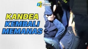 Kandea Mencekam, Dua Kelompok Pemuda Kembali Terlibat Perang