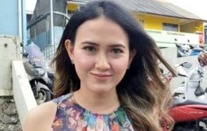 Meggy Diaz Siap Menikah dengan Tukul Arwana