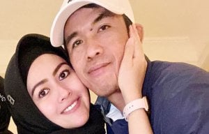 Mantan Istri Kiwil Pamer Suami Baru, Ternyata Legislator Nasdem di DPRD Sulsel