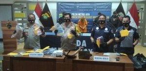 Manajer HRD Dibunuh Saat Asyik Berhubungan Intim, Jasad Dipotong 11 Bagian