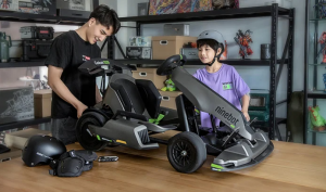 Spesifikasi Ninebot Gokart Pro, Gokart Listrik Besutan Anak Perusahaan Xiaomi