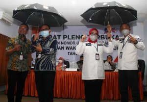 Ambisi Lawan Kotak Kosong, Penantang Minta Petahana Pilkada Mamuju Didiskualifikasi