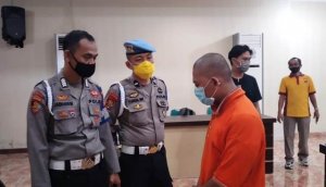 Katanya Gara-gara Skripsi, Oknum Mahasiswa Jualan Ganja