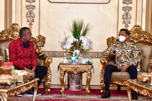 Gubernur Sulsel Ingin Hadirkan Solusi Konkret Bagi Pertanian Sulsel