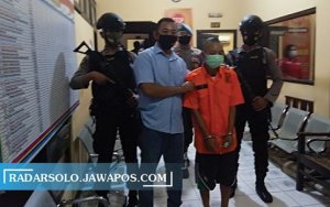Indrawan Ajak Gadis di Bawah Umur ke Kuburan Cina, Korban Sempat Teriak dan Berontak