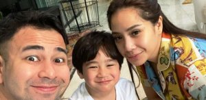 Nagita Slavina Unggah Foto Ini, Netizen Doakan Rafathar Segera Punya Adik
