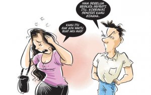 Sama-sama Hebat dan Menanjak Kariernya, Pasangan Ini Pilih Cerai