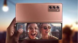 Fitur Kamera Unggulan Samsung Galaxy Z Fold2 Tingkatkan Kreativitas