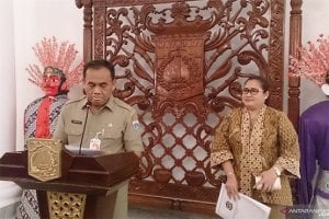 DKI Jakarta Berjuang Melawan Covid-19, Sekda Saefullah Meninggal Terinfeksi