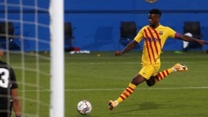 Tinggalkan Barcelona, Semedo Berterima Kasih ke Messi Cs