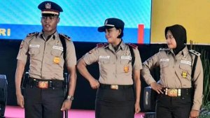 Warnanya Berubah, Seragam Satpam Mirip dengan Kostum Polisi