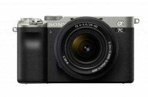 Sony Alpha 7C, Kamera Full-Frame Terkecil di Dunia Dengan Fitur AF Terbaru