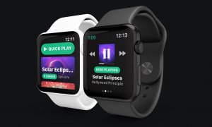 Pengguna Apple Watch Kini Bisa Nikmati Spotify