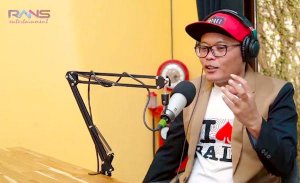 Rizky Febian Dituding Penyebab Anya Geraldine Putus, Sule Bilang Begini