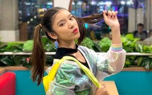 Vlog YouTube Boy William, Tiara Ungkap Bayaran Pertama Jadi Penyanyi