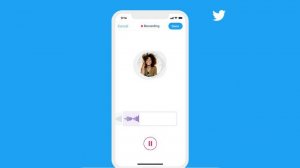 Kicauan Suara Twitter Diluncurkan untuk Pengguna iOS