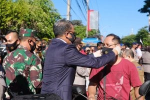 Rakor Kesiapan Pilkada 2020 Samakan Persepsi di Tengah Pandemi
