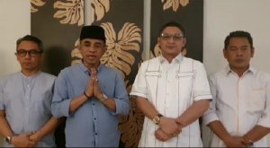 Langkah Pasha Ungu di Pilkada Sulteng Terhenti, Dukungan Parpol Tak Cukup