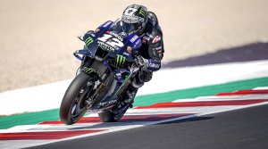 Vinales tak Mau Salah Ban Lagi, Rossi Jagokan Anak Didiknya