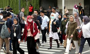 Indonesia Produksi Masker 5 Lapis, Uji Coba di Jerman