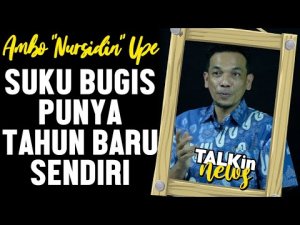 Tau Gak? Bukan Cuma Cina, Maya dan Jawa, Bugis Juga Punya Sistem Penanggalan Sendiri | TALK in News