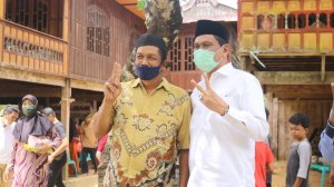 Terbukti Perhatiannya, Lintas Elemen Pujananting Total Menangkan SS-AK