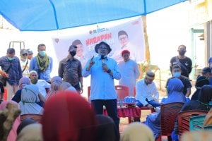 Bertahun-tahun Kurang Penerangan, Muammar Muhayang Siap Hadirkan Listrik Kapasitas Besar di Pulau