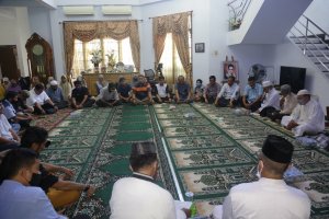 FOTO: Zikir dan Doa Mengenang Hj Nuraeni Gani Ottoh