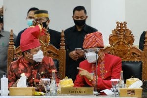 HUT Ke-351 Sulsel, Momentum Bangkit di Tengah Pandemi Covid-19