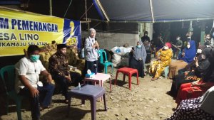 Kampanye di Desa Lino, Indah Nostalgia Perjuangan Jalan Lingkar Luar