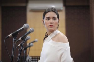 Raisa Mengaku Digoda Lee Min Ho