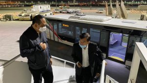 Jusuf Kalla Tiba di Arab Saudi, Bakal Bahas Pembangunan Museum Peradaban Islam